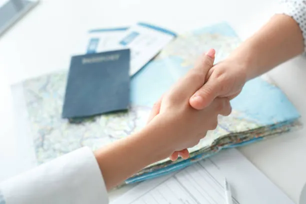 Personal travel consultation