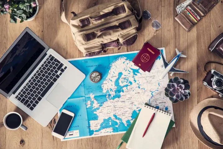 First trip planning