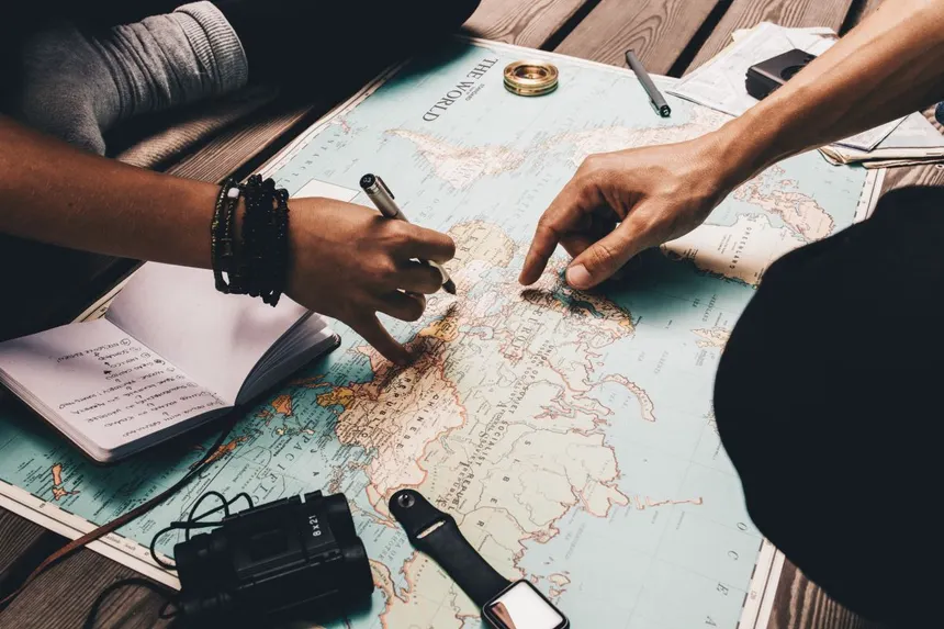 Family trip planning
